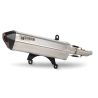 Echappement SCORPION SERKET PARALLEL YAMAHA X-MAX 300 2021-2024 3