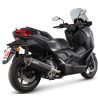 Echappement SCORPION SERKET PARALLEL YAMAHA X-MAX 300 2021-2024 6