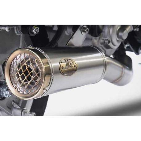 Silencieux d'Echappement ZARD PIAGGO VESPA GTS 300 2020-2023