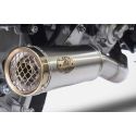Silencieux d'Echappement ZARD PIAGGO VESPA GTS 300 2020-2023