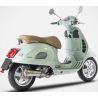 Silencieux d'Echappement ZARD PIAGGO VESPA GTS 300 2020-2023 1