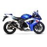 Echappement SCORPION RP1-GP SUZUKI GSX-R 600 GSX-R 750 2006-2007 1
