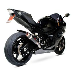 Echappement SCORPION RP1-GP SUZUKI GSX-R 1000 2005-2006