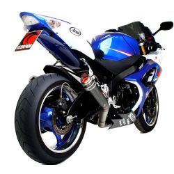 Echappement SCORPION RP1-GP SUZUKI GSX-R 1000 2007-2008