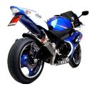 Echappement SCORPION RP1-GP SUZUKI GSX-R 1000 2007-2008