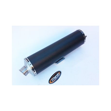 Echappement MARVING SUZUKI GSXR750 1996-2000