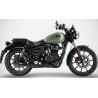 Echappement Zard ROYAL ENFIELD 350 METEOR 2021-2025 0