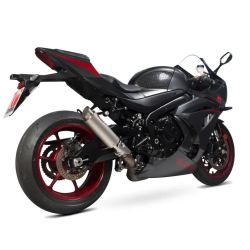 Echappement SCORPION RP1-GP SUZUKI GSX-R 1000 2017-2018