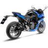 Ligne d'échappement LEOVINCE LV-14R SUZUKI GSX-8S / GSX-8R 2023-2024 5