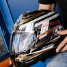 Casque ARAI RX-7V EVO IOM TT 26 série limité Taille M 2