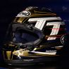 Casque ARAI RX-7V EVO IOM TT 26 série limité Taille M 3