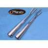 Ligne d'Echappement 4 en 1 MARVING HONDA CB350 K4F 1974-1979 0