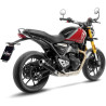 Echappement LEOVINCE GP ONE TRIUMPH SPEED 400 / SCRAMBLER 400X 2024-2025 1