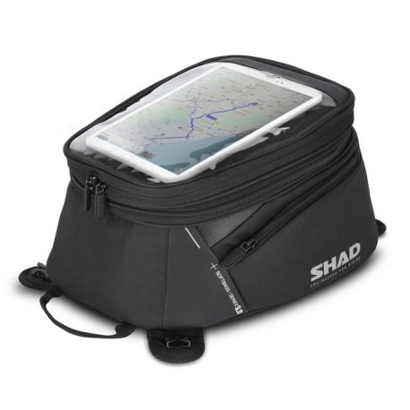 Sacoches réservoir SHAD SL20F