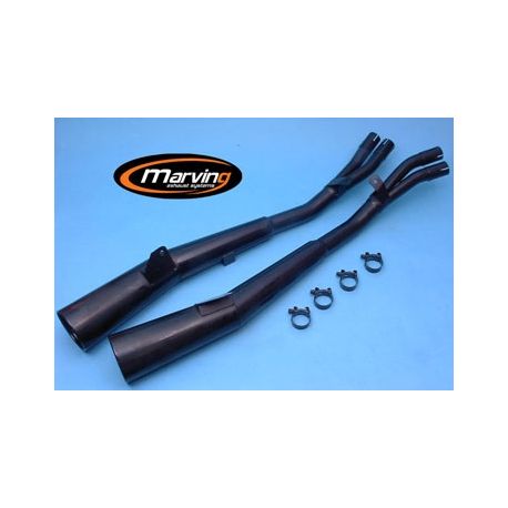 Echappement MARVING HONDA CBX750F 1984-1987 Echappement MARVING HONDA CBX750F 1984-1987