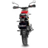 Echappement LEOVINCE LV-10 TRIUMPH SPEED 400 / SCRAMBLER 400X 2024-2025 6