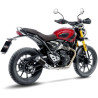 Echappement LEOVINCE LV-10 TRIUMPH SPEED 400 / SCRAMBLER 400X 2024-2025 5