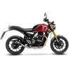 Echappement LEOVINCE LV-10 TRIUMPH SPEED 400 / SCRAMBLER 400X 2024-2025 8