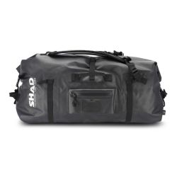 Sac arrière étanche Shad SW80 transformable en Sac à dos