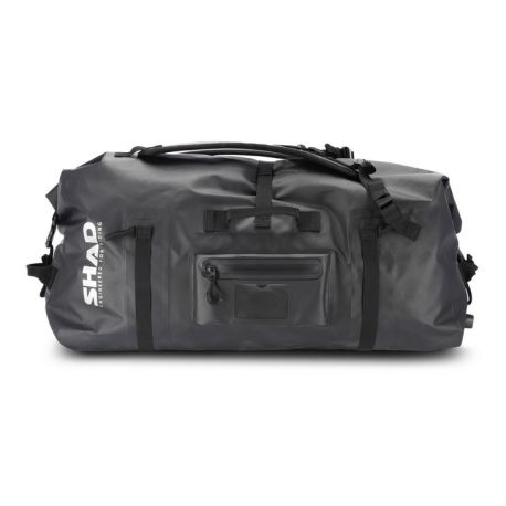 Sac arrière étanche Shad SW80 transformable en Sac à dos
