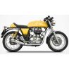 Ligne D'Echappement Zard Conique ROYAL ENFIELD Continental GT 535 2014-2020 3