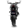 Ligne d'échappement LEOVINCE LV-14R TRIUMPH STREET TRIPLE 765 R/RS 2023-2024 2