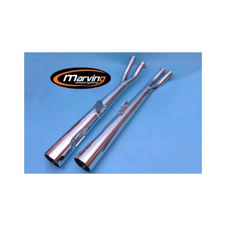Echappement MARVING HONDA CB500F FOUR 1975-1977
