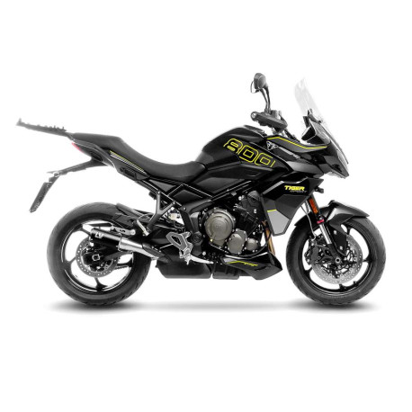 Echappement LEOVINCE LV-CORSA TRIUMPH TIGER SPORT 800 2024-2026
