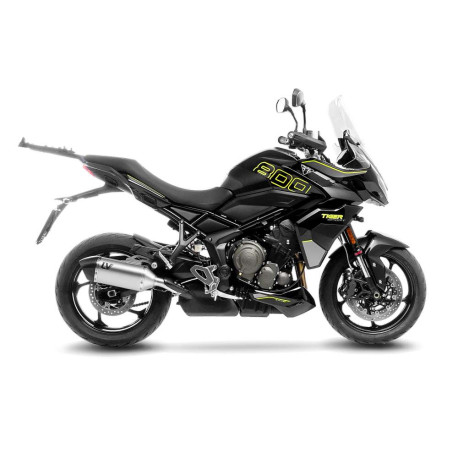 Echappement LEOVINCE LV-14 TRIUMPH TIGER SPORT 800 2024 - 2025