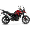 Echappement LEOVINCE LV-10 TRIUMPH TIGER 900 GT / GT PRO / RALLY PRO 2024 - 2026 4