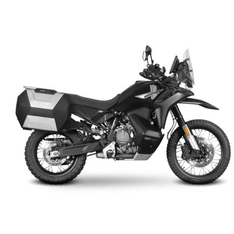 Fixation valises SHAD 3P SYSTEM CF MOTO MT 800 MT 800 X