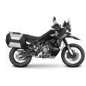 Fixation valises SHAD 3P SYSTEM CF MOTO MT 800 MT 800 X