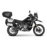 Fixation valises SHAD 3P SYSTEM CF MOTO MT 800 MT 800 X 4