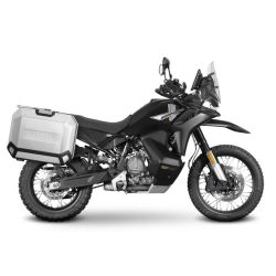 Fixation valises SHAD 4P SYSTEM CF MOTO MT 800 MT 800 X 2025-2026