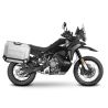 Fixation valises SHAD 4P SYSTEM CF MOTO MT 800 MT 800 X 2025-2026 0