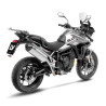Echappement LEOVINCE LV-14 TRIUMPH TIGER 900 GT / GT PRO / RALLY PRO 2024 - 2026 1