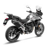 Echappement LEOVINCE LV-14 TRIUMPH TIGER 900 GT / GT PRO / RALLY PRO 2024 - 2026 5