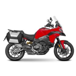 Fixation valises SHAD 3P SYSTEM Ducati MULTISTRADA V2 2025-2026