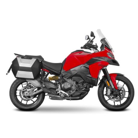 Fixation valises SHAD 3P SYSTEM Ducati MULTISTRADA V2 2025-2026