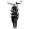 Echappement LEOVINCE LV-10 TRIUMPH 1200 SPEED TRIPLE RS 1200 SPEED TRIPLE RR 2021-2024 2
