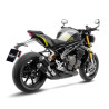 Echappement LEOVINCE LV-10 TRIUMPH 1200 SPEED TRIPLE RS 1200 SPEED TRIPLE RR 2021-2024 5