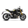 Echappement LEOVINCE LV-10 TRIUMPH 1200 SPEED TRIPLE RS 1200 SPEED TRIPLE RR 2021-2024 4