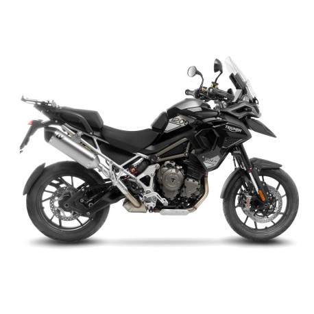 Echappement LEOVINCE LV-14 TRIUMPH TIGER 1200 GT / RALLY 2022 - 2025