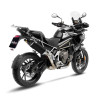 Echappement LEOVINCE LV-14 TRIUMPH TIGER 1200 GT / RALLY 2022 - 2025 5
