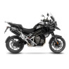 Echappement LEOVINCE LV-14 TRIUMPH TIGER 1200 GT / RALLY 2022 - 2025 4
