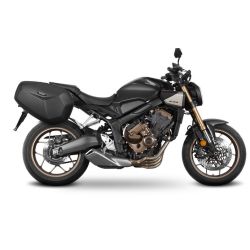 Support pour sacoche SHAD SR SIDE BAG HOLDER HONDA CB650R CBR650R 2024-2026