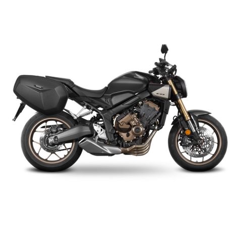 Support pour sacoche SHAD SR SIDE BAG HOLDER HONDA CB650R CBR650R 2024-2026