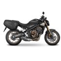 Support pour sacoche SHAD SR SIDE BAG HOLDER HONDA CB650R CBR650R 2024-2026