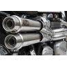 Ligne d'Echappement Zard Triumph 1200 Bonneville T120 2016-2023 900 Bonneville T100 2021-2023 3