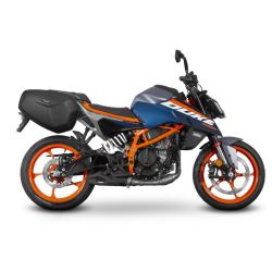 Fixation pour sacoches SHAD KTM DUKE 125 DUKE 390 DUKE 2024-2026